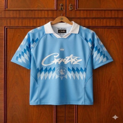 Premium Crown Polo-Glacier