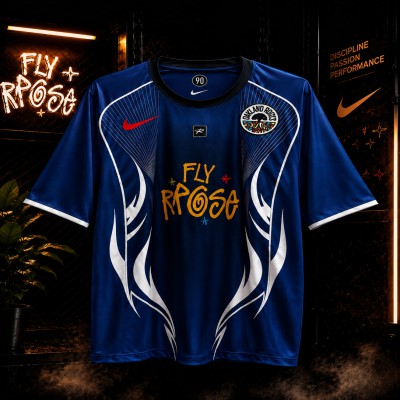 Premium Sublimation- FLY▲RROSE